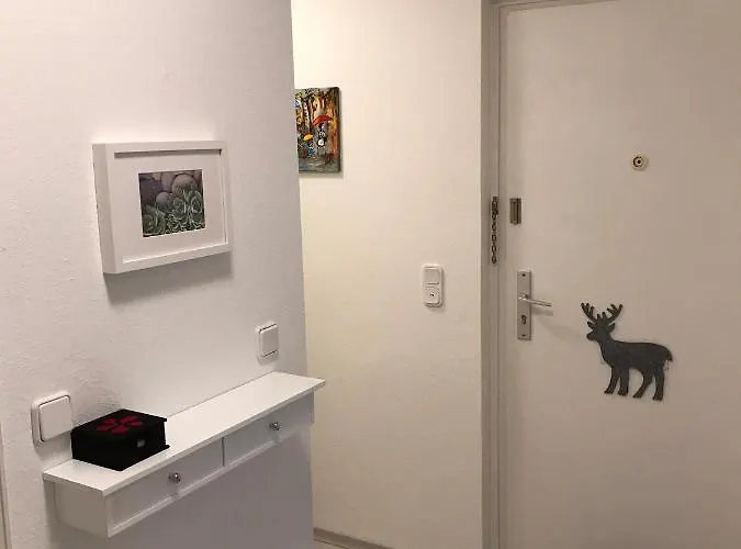 Harzkind Daire Braunlage